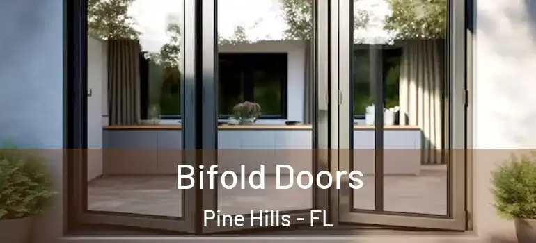  Bifold Doors Pine Hills - FL