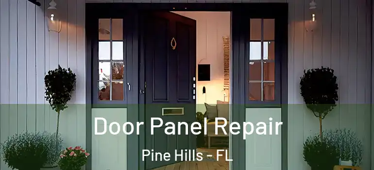  Door Panel Repair Pine Hills - FL