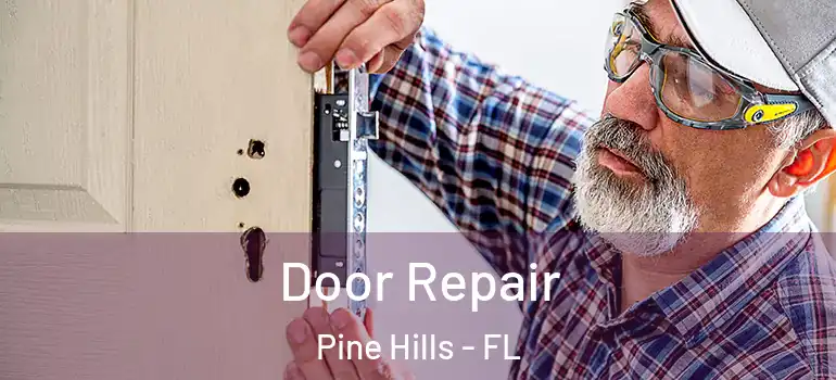  Door Repair Pine Hills - FL