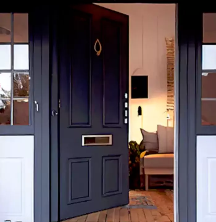 front door replacement in Pine Hills, FL