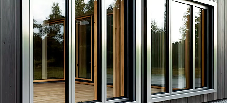 Aluminium Window Capping And Restoration in Pine Hills, FL