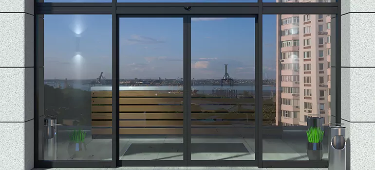 Automatic Door Installation in Pine Hills, FL