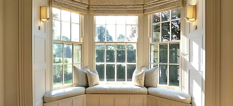 Residential Bow Window Installation in Pine Hills, FL