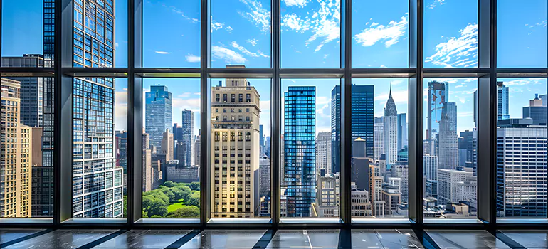 Aluminium Commercial Windows in Pine Hills, FL