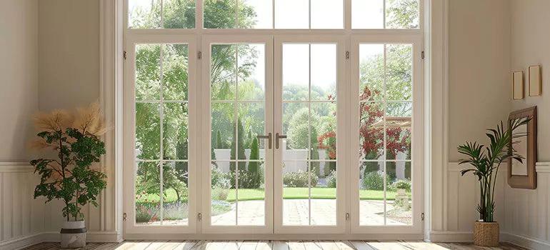 Garage Door Frame Repair in Pine Hills, FL