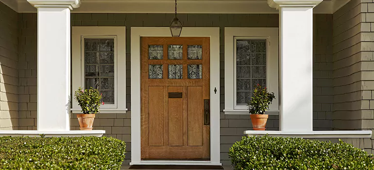 Double Door Stile in Pine Hills, FL
