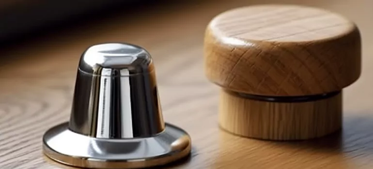 Adjustable Floor Door Stop Installation in Pine Hills, FL