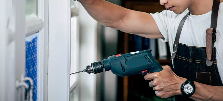 Residential Exterior Window Finishing in Pine Hills, FL