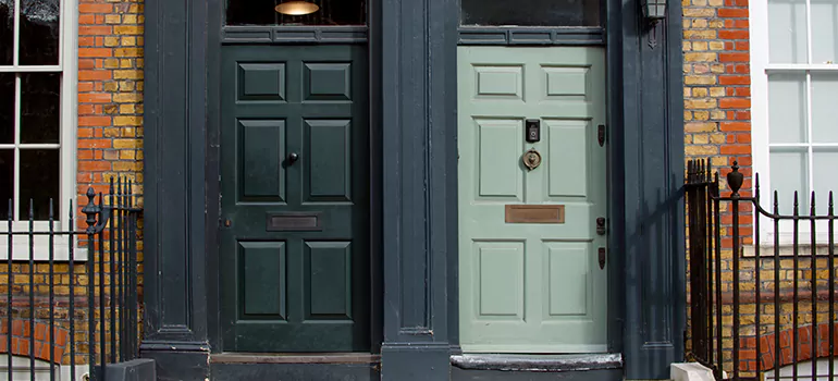 Fiberglass Door Frame Installation in Pine Hills, FL