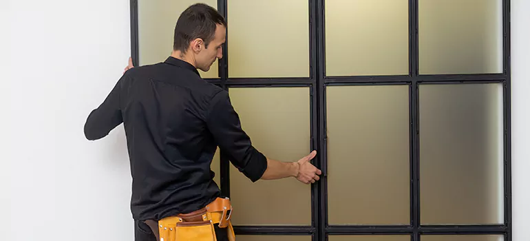 Patio French door installation in Pine Hills, FL