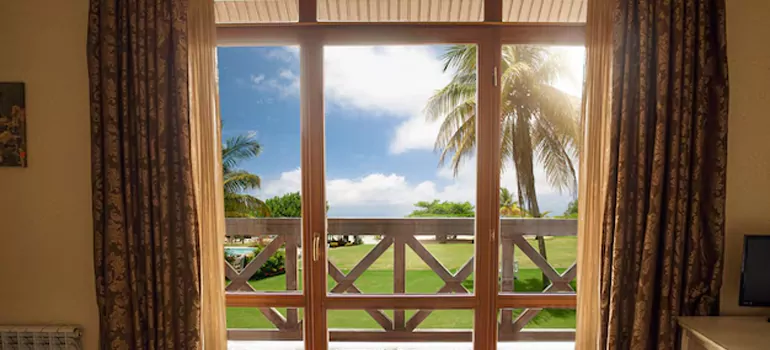 Residential Garden Window Enclosure Repair in Pine Hills, FL