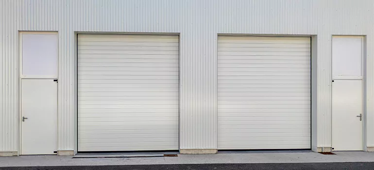 Industrial Garage Doors in Pine Hills, FL