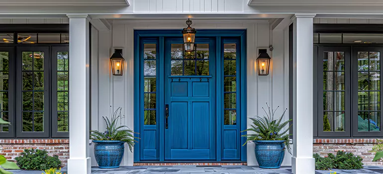 Modern Roll Up Garage Doors Repair in Pine Hills, FL