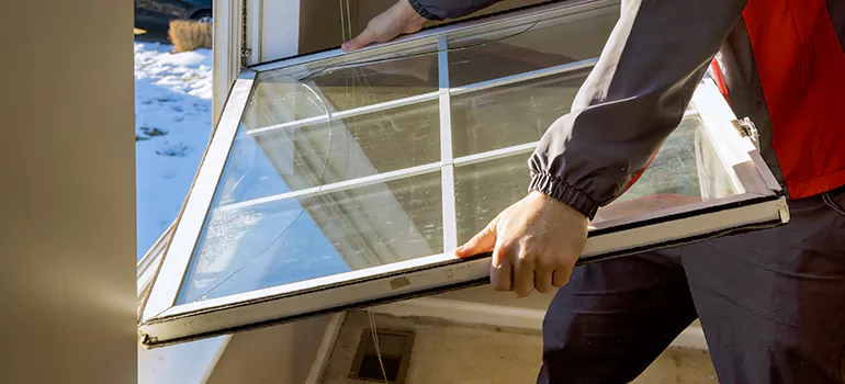 Porch Window Replacement in Pine Hills, FL