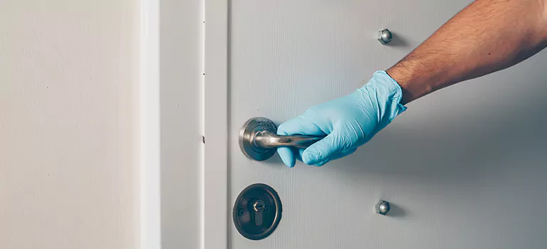 Fire Door Push Bar Installation in Pine Hills, FL