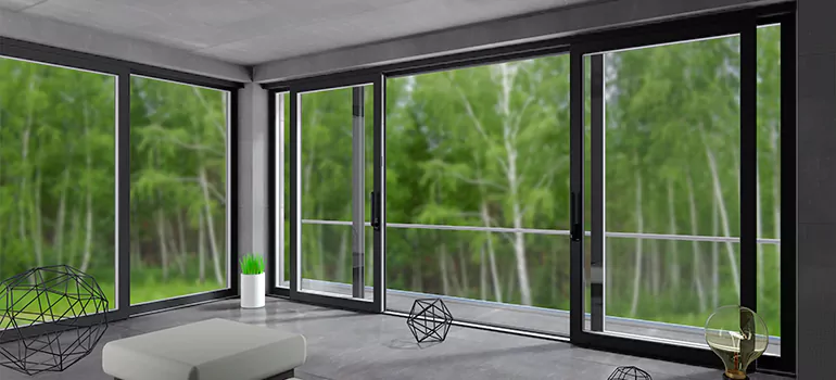 Sliding Window Frame Installation in Pine Hills, FL