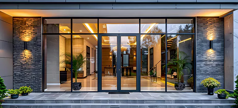 Glass Storefront Maintenance in Pine Hills, FL