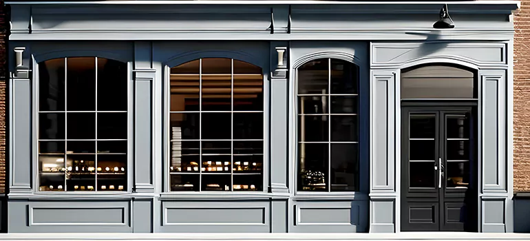 Storefront Window Seal Repair in Pine Hills, FL