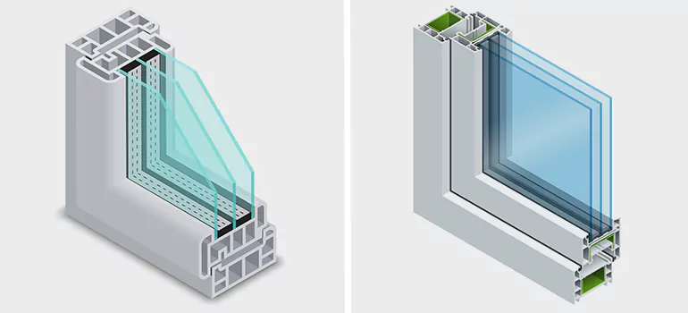 Triple Glazed Window Installation in Pine Hills, FL
