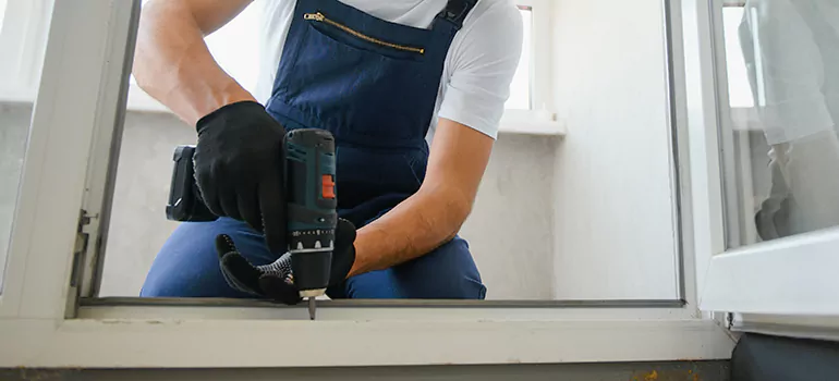 Window Stool Apron in Pine Hills, FL