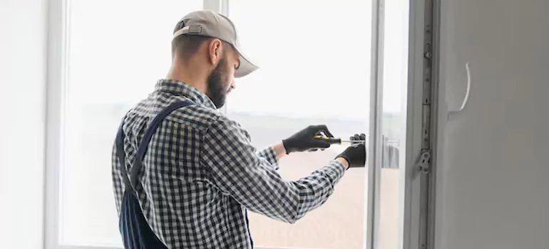 Window Lever Lock in Pine Hills, FL