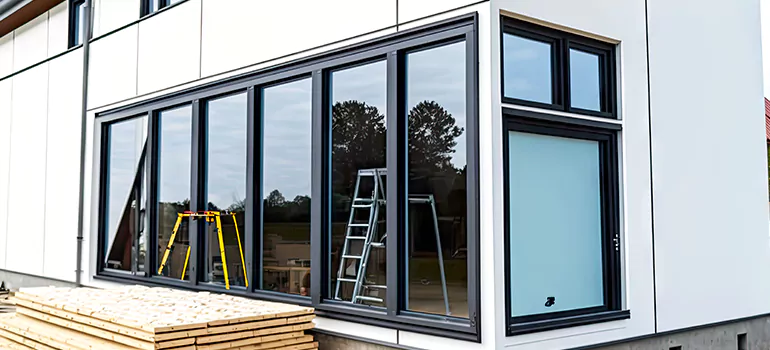 Window Capping For Exterior Design in Pine Hills, FL