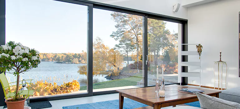 Aluminum Door Installation in Pine Hills, FL