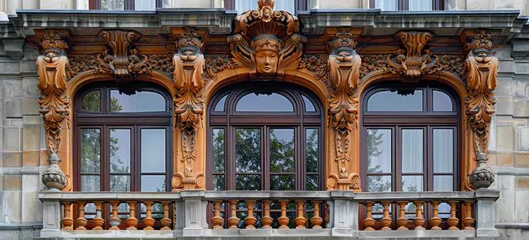 Arch Window Designs in Pine Hills, FL