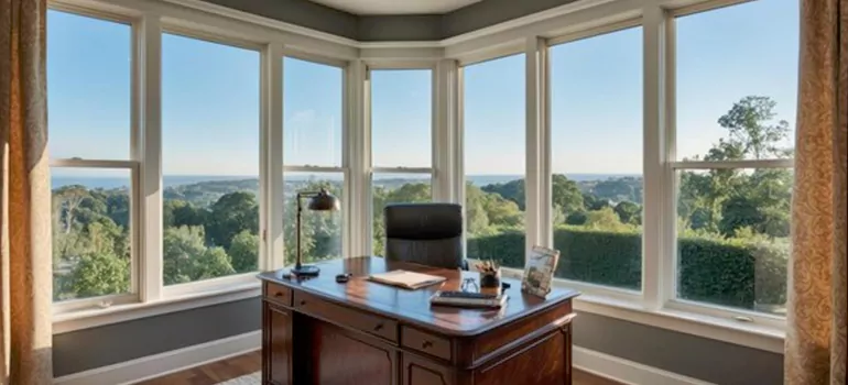 Residential Bow Window Installation in Pine Hills, FL