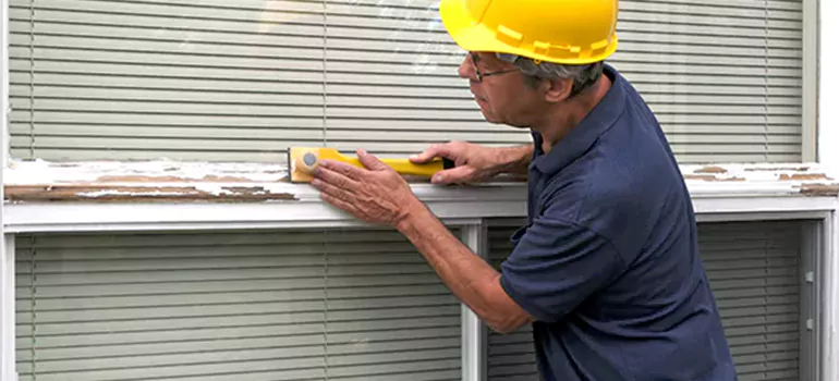 Custom Window Installation And Repair in Pine Hills, FL