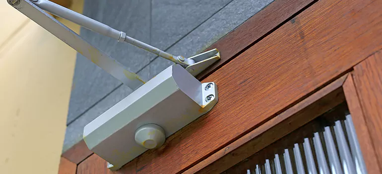Residential Door Closer Installation in Pine Hills, FL