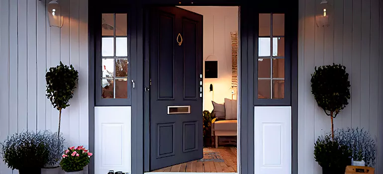 Interior Door Sweep in Pine Hills, FL