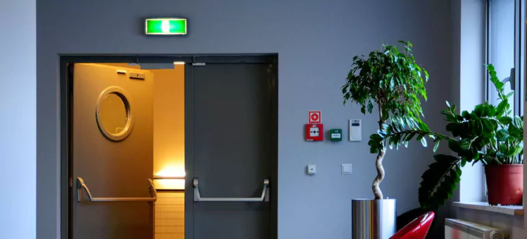 Fiberglass Fire Rated Door in Pine Hills, FL