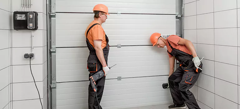 Garage Door Repair Company in Pine Hills, FL