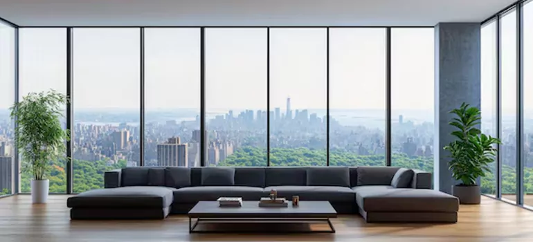 Types Of Modern Windows in Pine Hills, FL