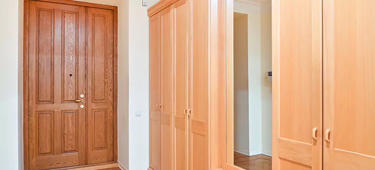 Prehung Wood Interior Doors in Pine Hills, FL