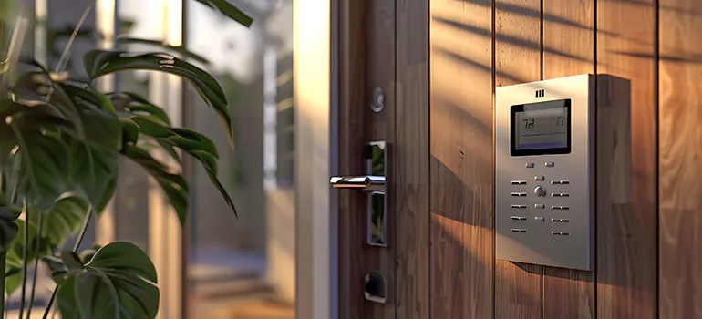 Commercial Security Door Installation in Pine Hills, FL