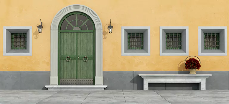 Front Door Slab in Pine Hills, FL