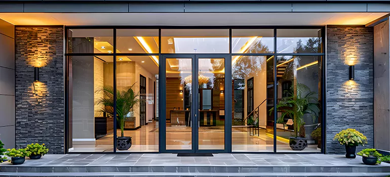 Aluminum Storefront Door Repair in Pine Hills, FL