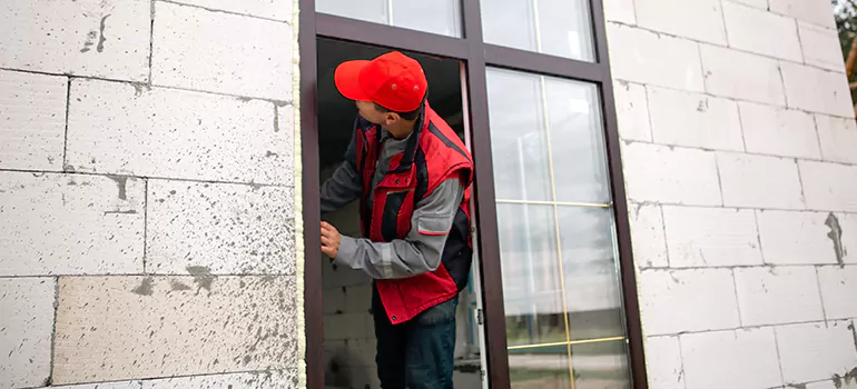 Tilt And Turn Double Glazed Windows in Pine Hills, FL